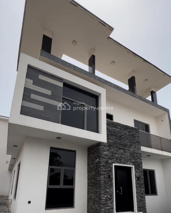 For Rent Contemporary 5 Bedroom Duplex With Penthouse, Alpha Beach