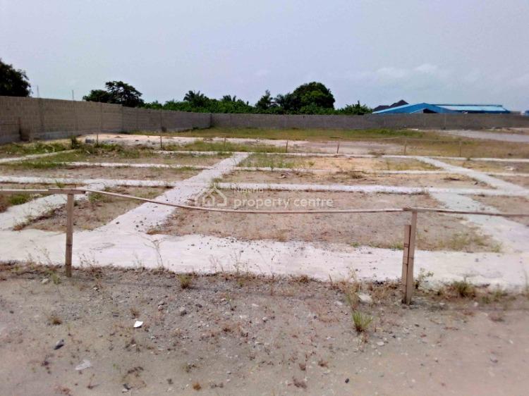 For Sale Unique And Luxurious Garden, Hampton Park, Abijo, Lekki