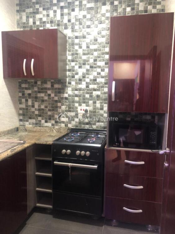 Luxury 1 Bedroom, Adenugba Street, Oregun, Ikeja, Lagos, Flat / Apartment Short Let