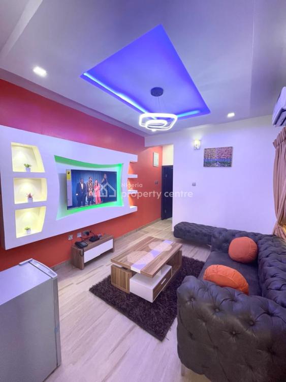 Luxury 1 Bedroom, Adenugba Street, Oregun, Ikeja, Lagos, Flat / Apartment Short Let