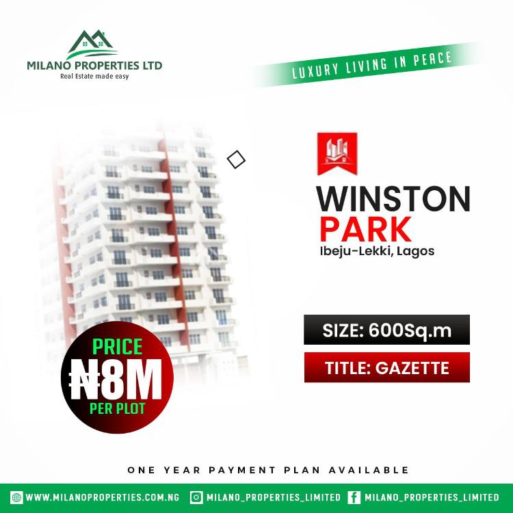 For Sale Dry Land In A Luxury Estate Strategically Located, Winston