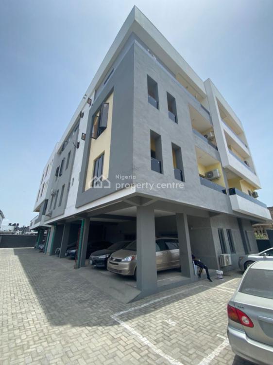 For Sale 2 Bedroom Apartment, 2nd Toll Gate, Lekki, Lagos 2 Beds, 2