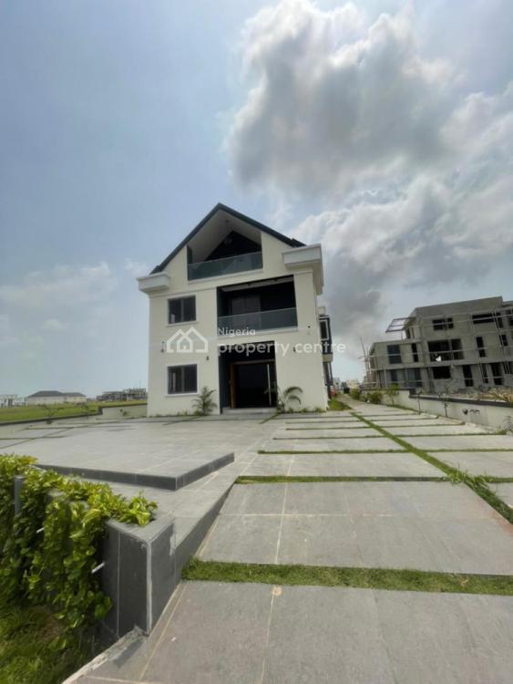 For Sale Luxury 5 Bedroom Detached House, Cowrie Creek, Ikate, Lekki