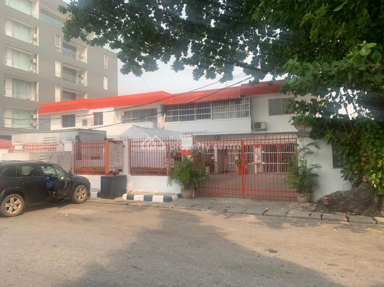 For Sale 2 Wings Of 5 Bedroom Duplex And Bq Sitting On 1227.676sqm