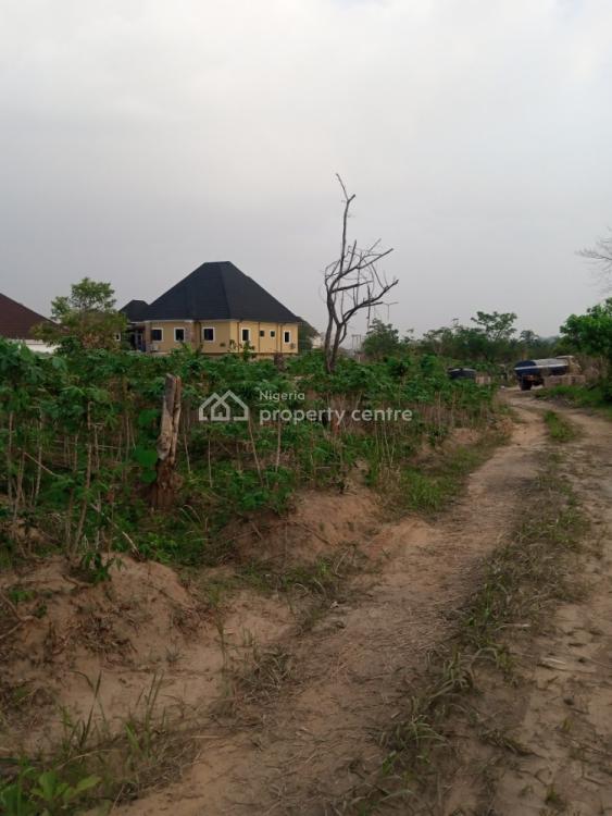 For Sale Buy And Build Plot, New Gra, Trans Ekulu, Enugu, Enugu