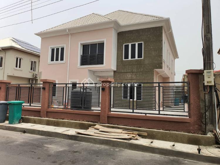For Rent Detached House With 24 Hours Power, Stillwater Garden, Ikate, Lekki, Lagos 5 Beds, 5
