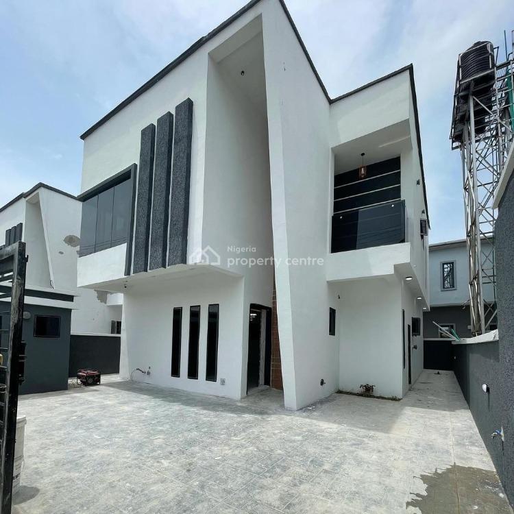 For Sale Brand New 4 Bedroom Duplex Plus Bq, Lekki Palm City Estate