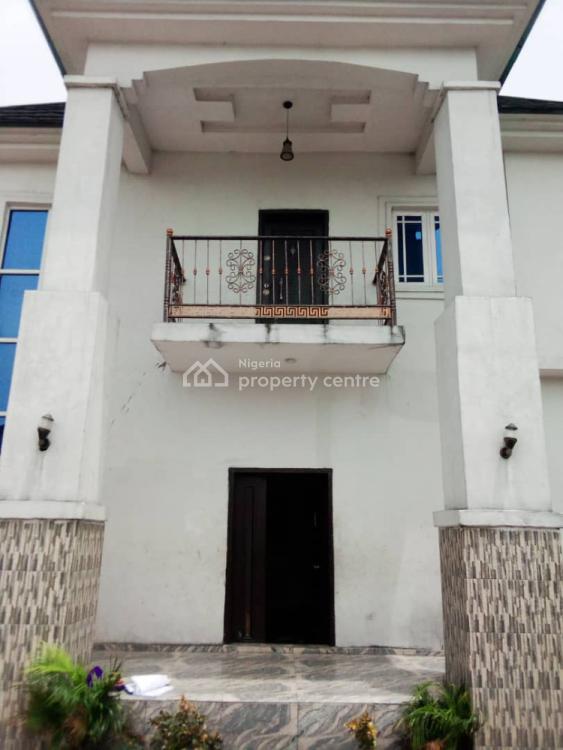 For Rent Luxurious & Tastefully Finished 4 Bedroom Detached Duplex