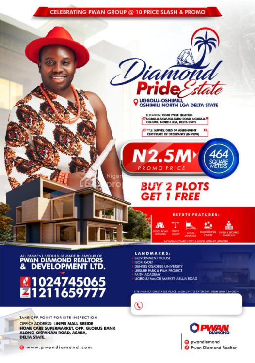 For Sale Land, Ibusa Ugbolu, Asaba, Delta Nigeria Property Centre