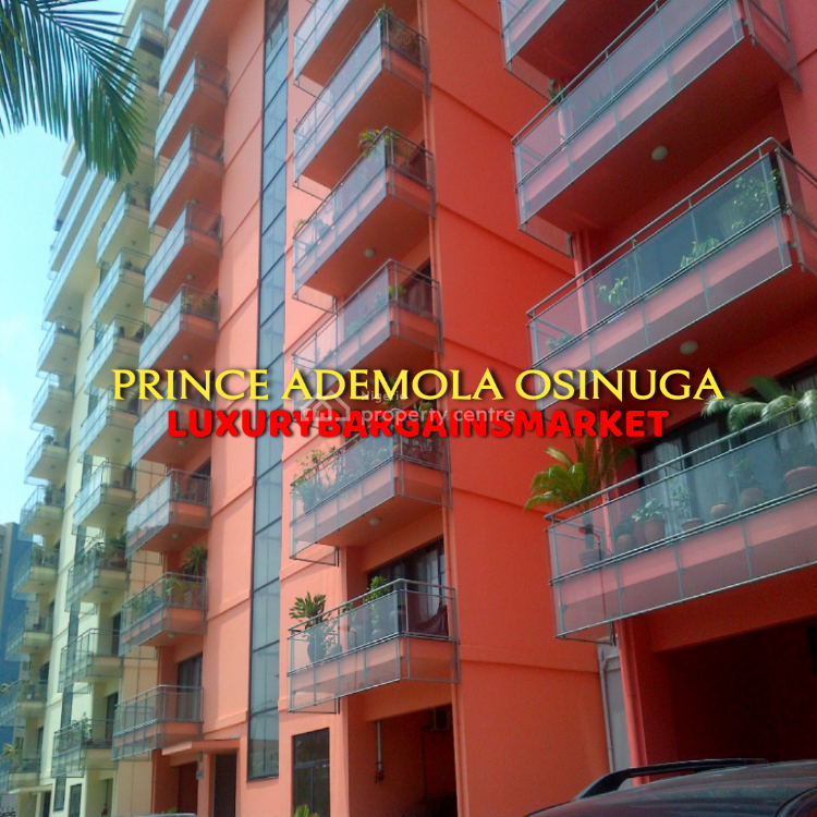 For Rent 4th Floor Newer Block Luxury 4 Bed Apartment With Pool, Gym