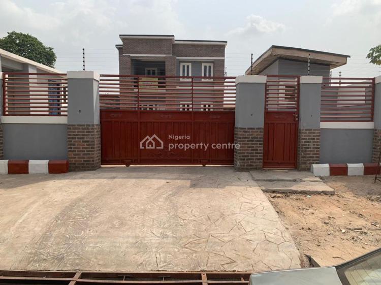 For Sale 5 Bedroom Duplex All Ensuite, Imo Housing Estate Aladinma