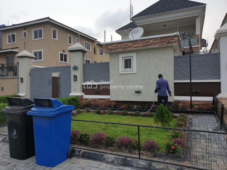 For Sale Newly Built 5 Bedroom Duplex With Inbuilt Servant Quarter