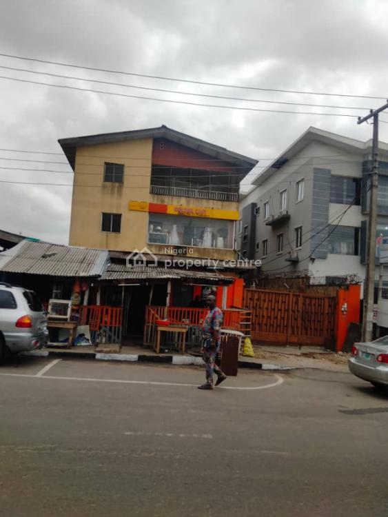 For Sale A Commercial Property Consisting Of Blocks Of Flat, Office