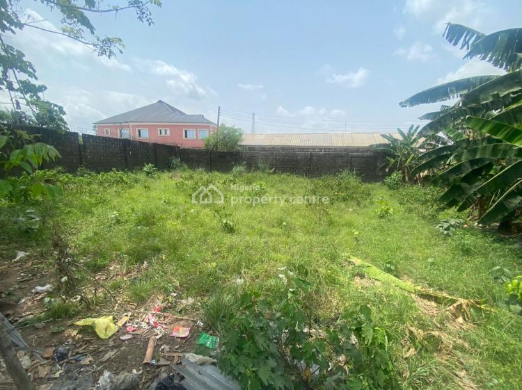 For Sale Well Located And Table Dry Land, Opposite Css Rumuolumini