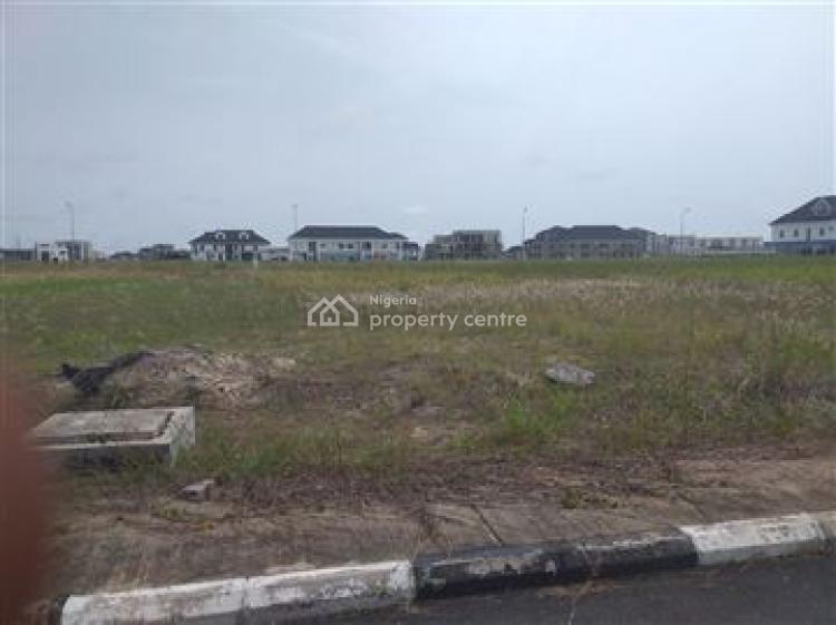 For Sale Bare Land 800sqm, Cowrie Creek Estate, Ikate, Lekki, Lagos
