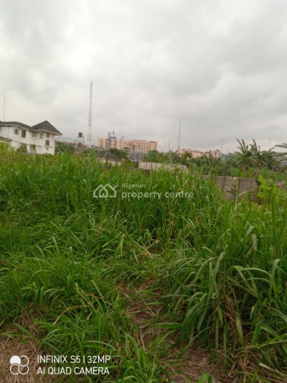 For Sale Land, Ogundana Street, Allen, Ikeja, Lagos Nigeria Property