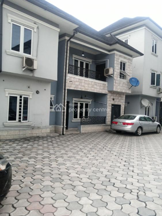 For Rent American Standard 2 Bedroom Flat, Pearls Garden Estate Shell
