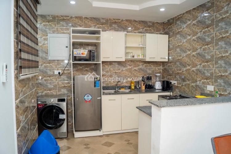 Luxury 2 Bedroom Apartment, 33 Castle Rock Avenue Osapa London, Lekki, Lagos, Flat / Apartment Short Let