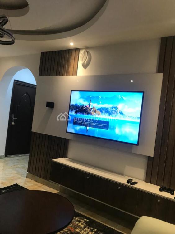 Luxury 2 Bedroom Apartment, 33 Castle Rock Avenue Osapa London, Lekki, Lagos, Flat / Apartment Short Let