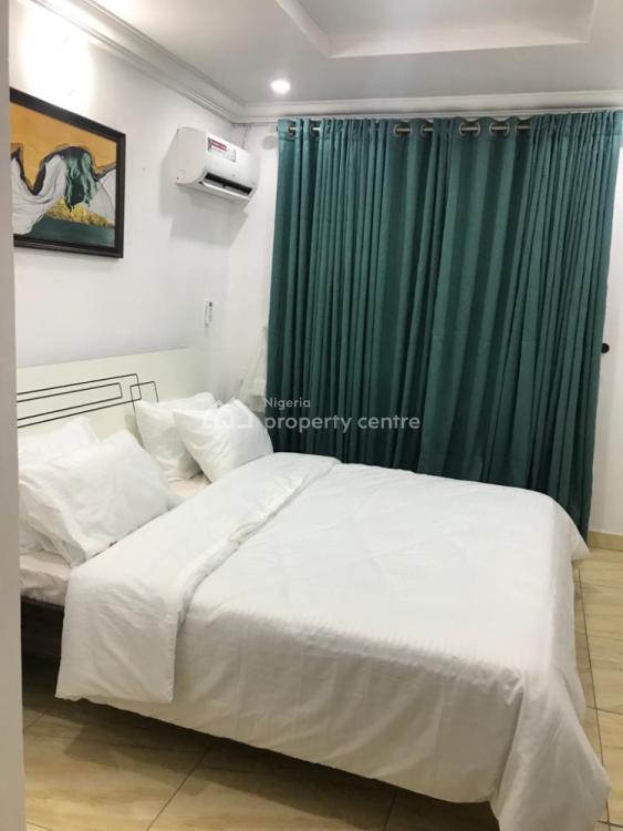 Luxury 2 Bedroom Apartment, 33 Castle Rock Avenue Osapa London, Lekki, Lagos, Flat / Apartment Short Let