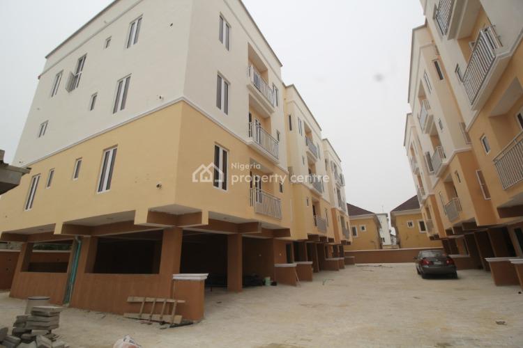 For Rent 2 Bedroom Flats, Thames Court, Oral Estate, Ikota, Lekki