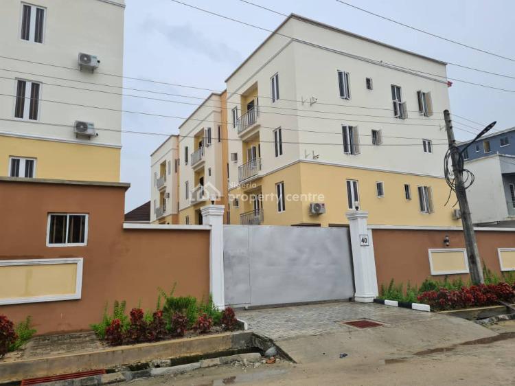 For Rent 2 Bedroom Flats, Thames Court, Oral Estate, Ikota, Lekki
