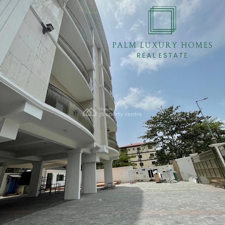 For Rent Luxury 5 Bedroom Penthouse, Victoria Island (VI