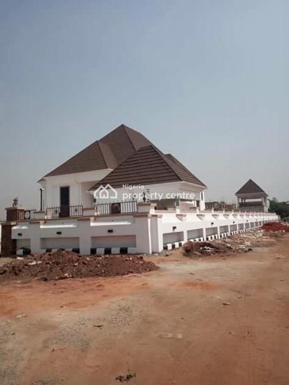 For Sale Plot Of Land With C Of O Available In A Built Up Estate, Enu