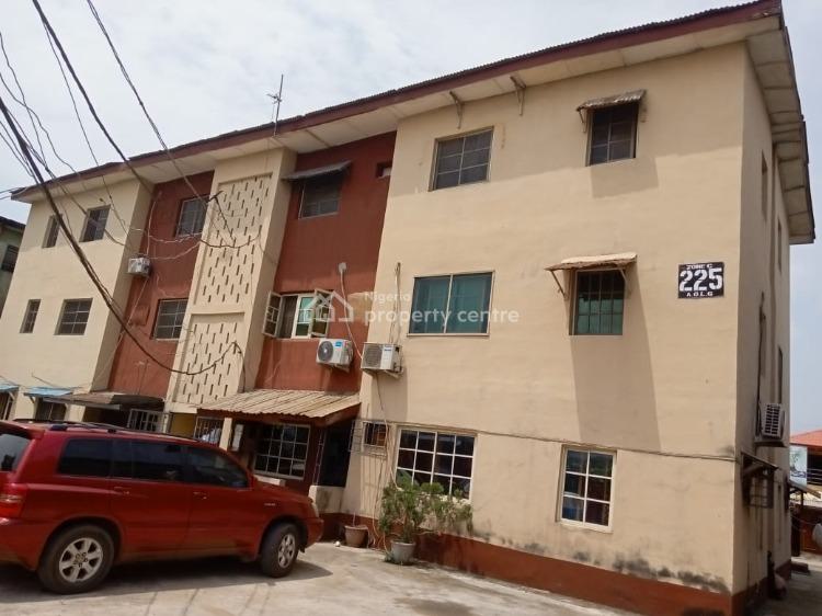 For Sale Neat 2 Bedrooms Flats, Jakande Housing Estate, Mile 2, Amuwo