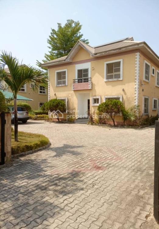 For Rent 4 Bedroom Fully Detached Duplex + Bq, Northern Foreshore