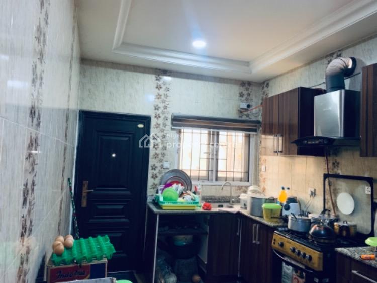 For Rent A Well Built And Exquisitely Finished Three (3) Bedroom