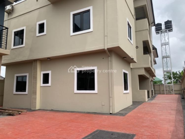 For Rent A Newly Built Luxury Two Bedroom Flat, Off East West Road