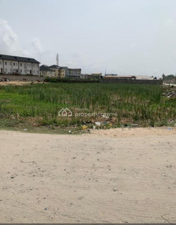 For Sale 512sqm Fenced And Gated, Omorire Johnson Street, Lekki Phase