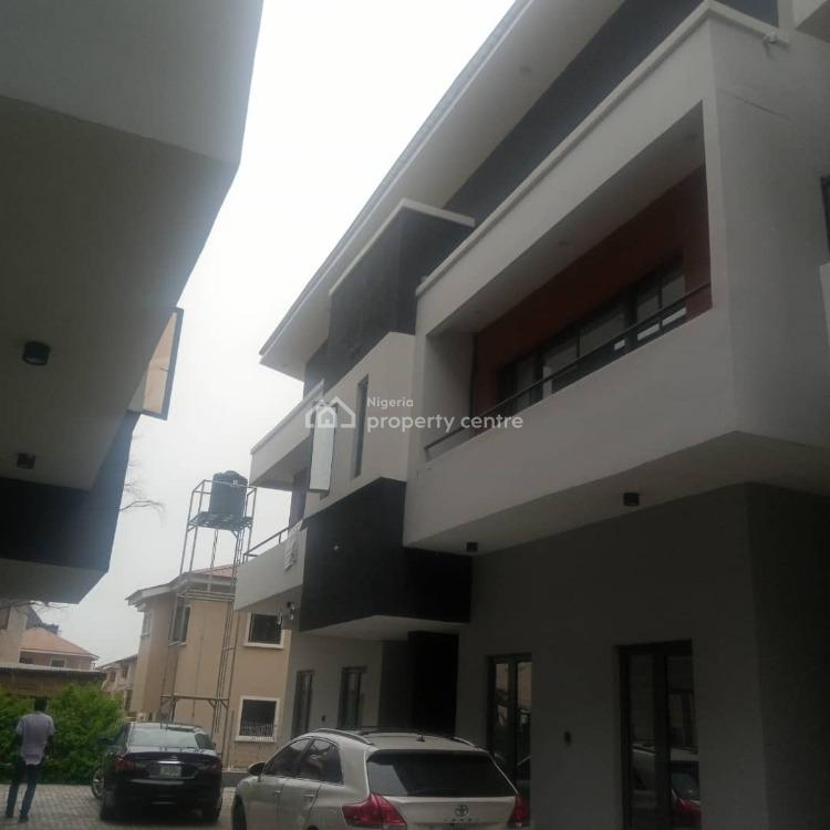 For Rent 4 Bedroom Semi Detached Duplex, Buenavista Estate Orchids