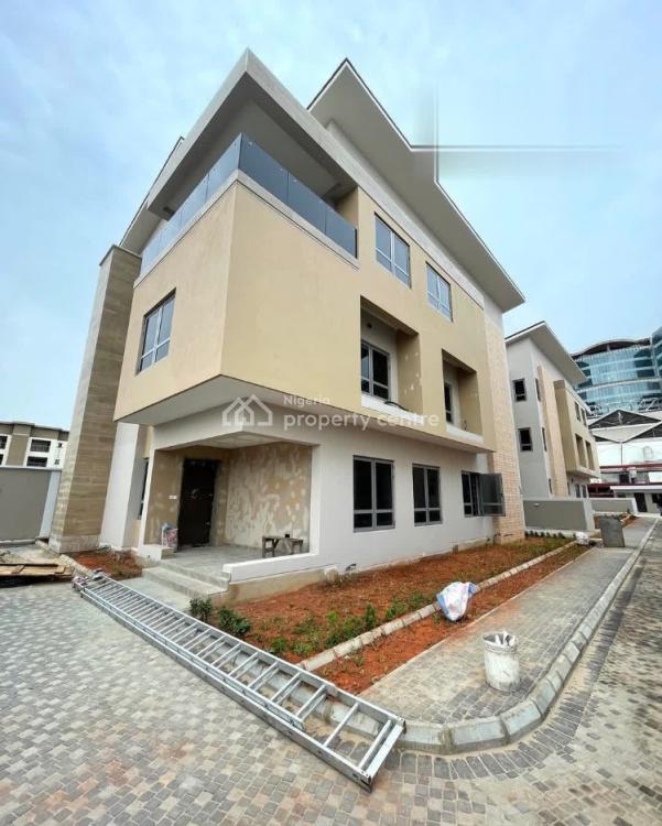 For Sale Newly Built Property, Victoria Island (VI), Lagos 5 Beds