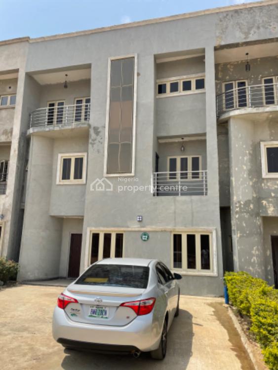 For Rent 4 Bedroom Duplex/townhouse, Oasis Court Estate, Karmo, Abuja