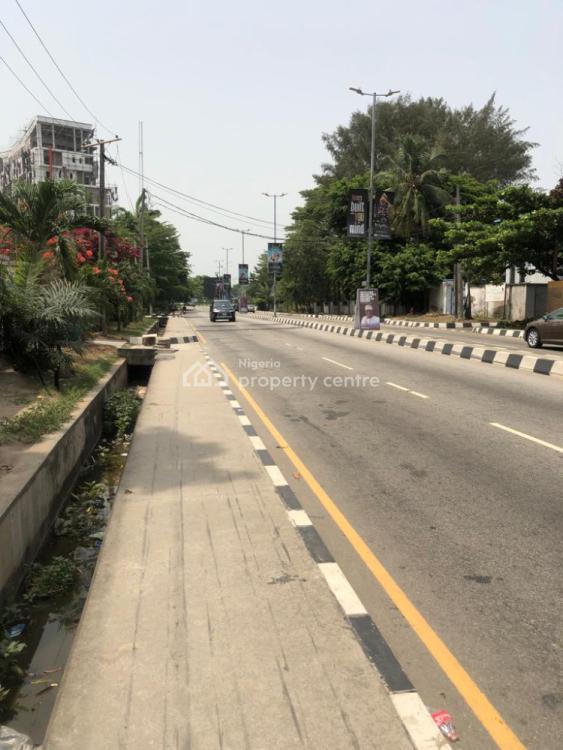 For Sale 3000sqm Land, Alexander Road, Old Ikoyi, Ikoyi, Lagos