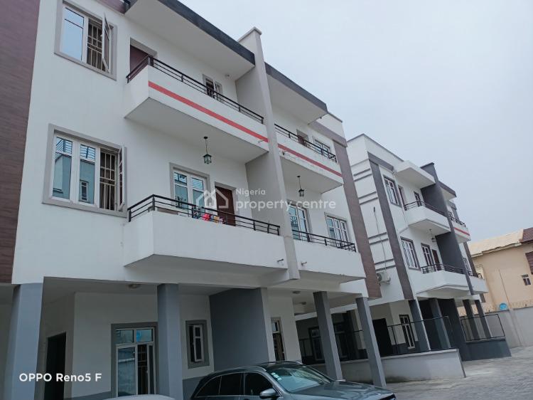 For Rent Fully Serviced 3 Bedroom Maisonnate Apartment, Oniru Estate