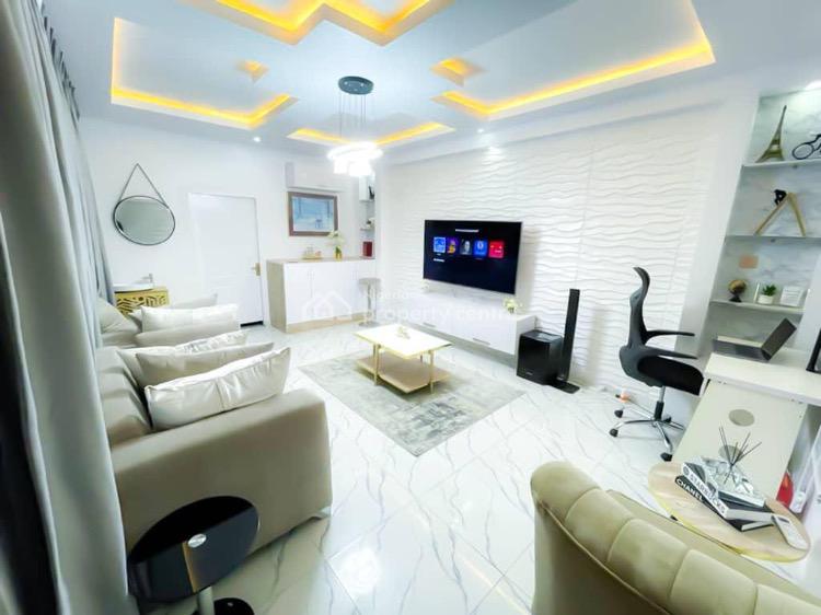 Luxury Mini Flat Available, Chevron, Lekki, Lagos, Mini Flat (room and Parlour) Short Let