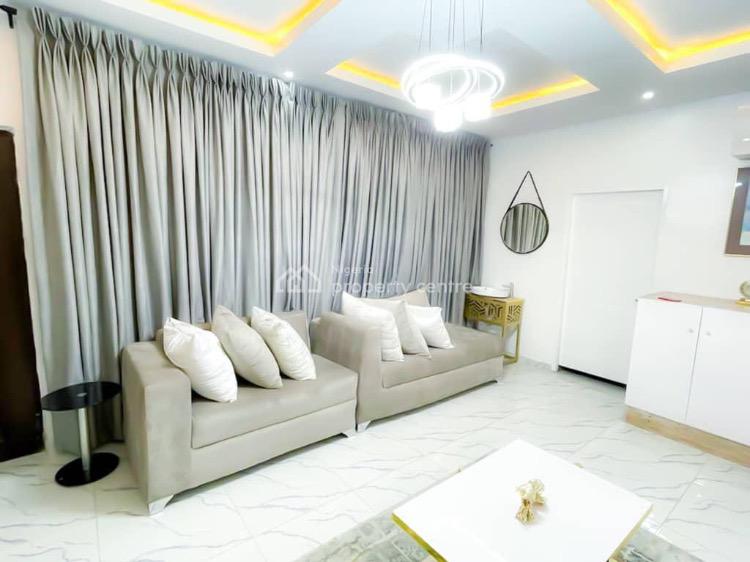 Luxury Mini Flat Available, Chevron, Lekki, Lagos, Mini Flat (room and Parlour) Short Let