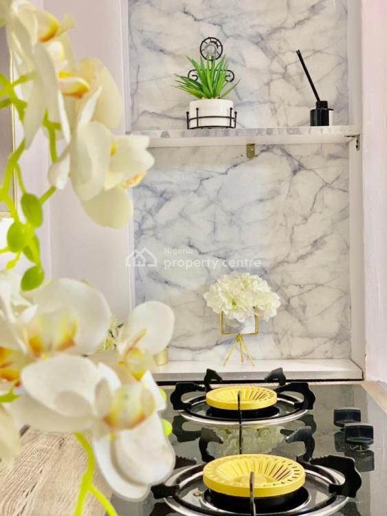 Luxury Mini Flat Available, Chevron, Lekki, Lagos, Mini Flat (room and Parlour) Short Let