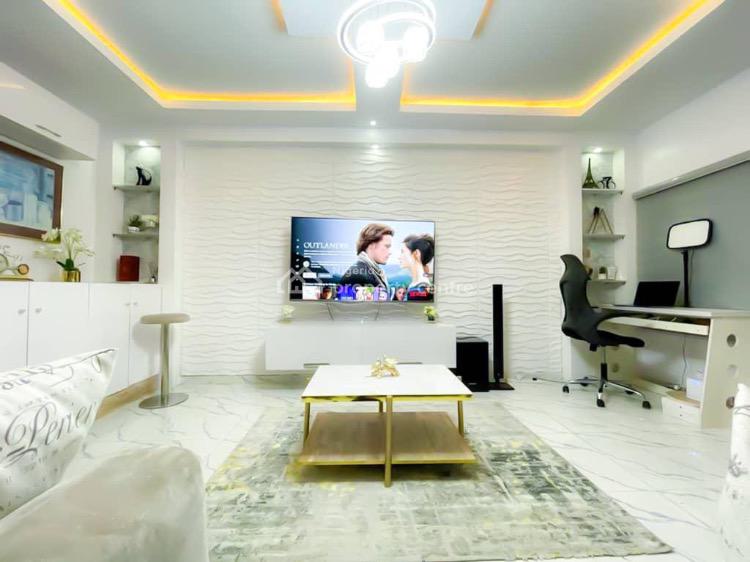 Luxury Mini Flat Available, Chevron, Lekki, Lagos, Mini Flat (room and Parlour) Short Let