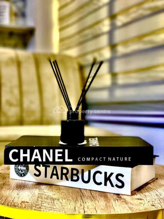 Luxury Mini Flat Available, Chevron, Lekki, Lagos, Mini Flat (room and Parlour) Short Let