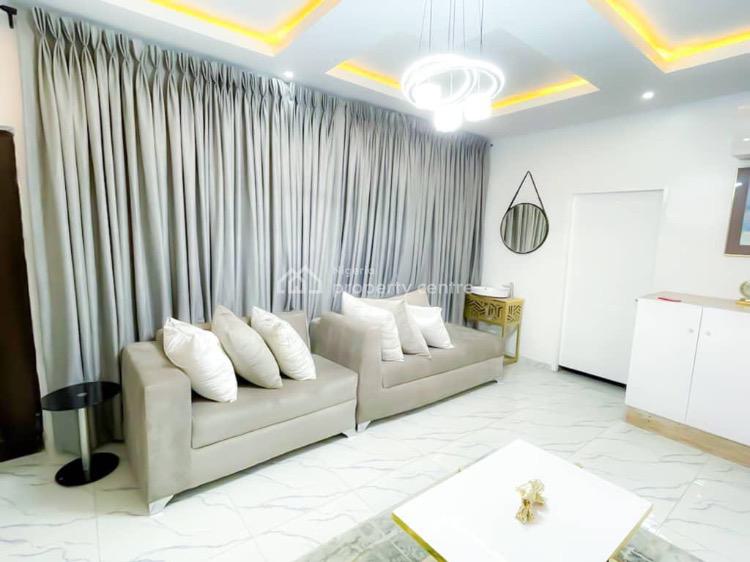 Luxury Mini Flat Available, Chevron, Lekki, Lagos, Mini Flat (room and Parlour) Short Let