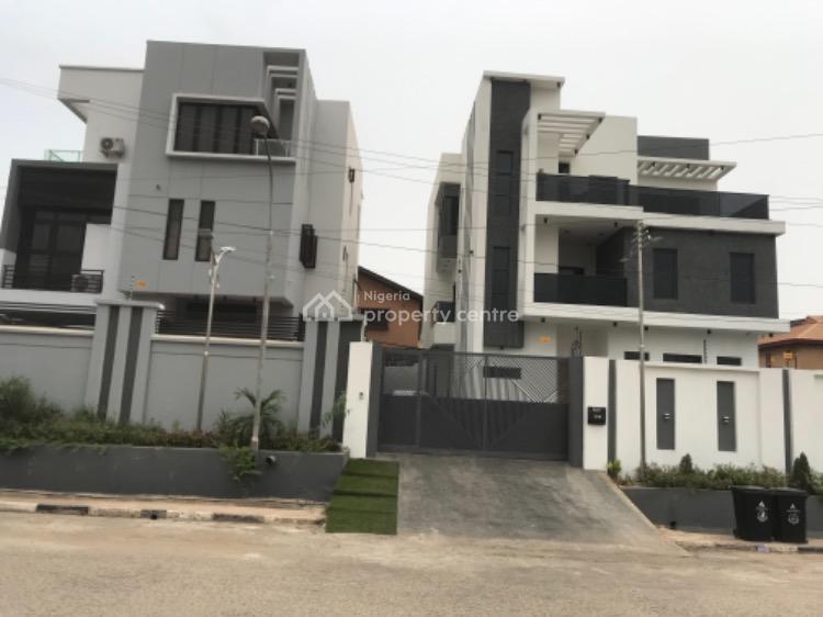 For Sale Exquisitely Built 5 Bedroom Mansion, Omole Phase 1, Ikeja