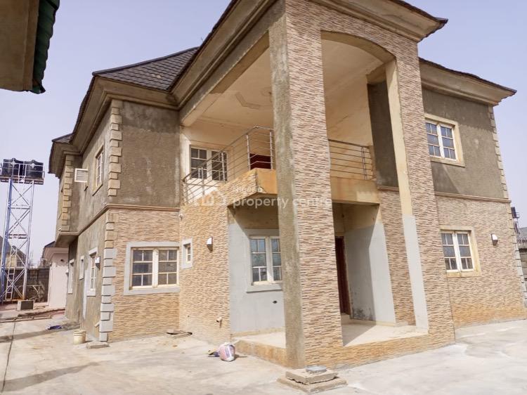 For Rent Luxury Brand New 5 Bedroom Duplex With Bq, Galadimawa, Abuja