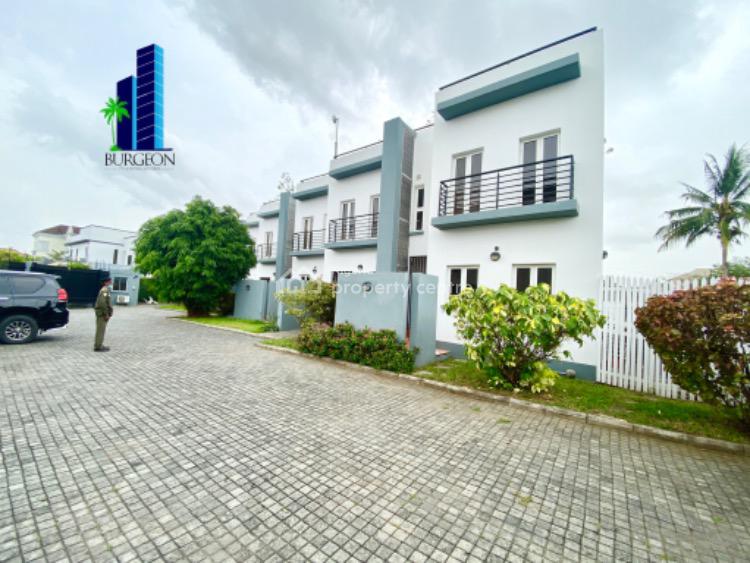 For Rent Luxury 3 Bedroom Terraced Duplex, Banana Island, Ikoyi, Lagos