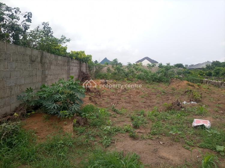 For Sale Well Located And Table Dry Dwarf Fenced Land, Rumukparali