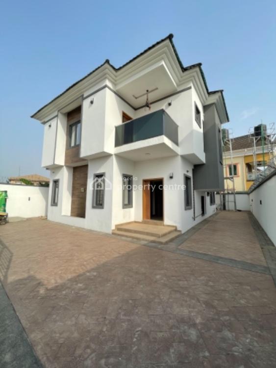 For Sale 4 Bedroom Detached Duplex, Okooba, Agege, Lagos 4 Beds, 4