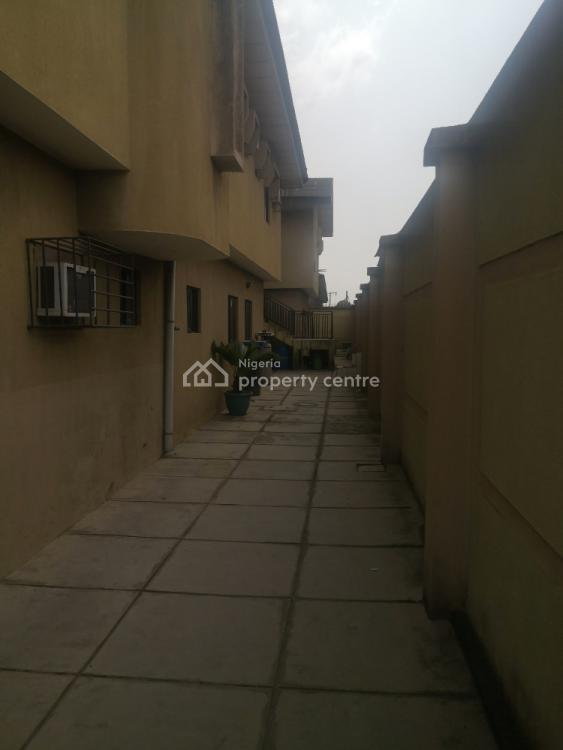 For Rent Spacious Decent Fairly Used Mini Flat, Unilag Estate, GRA